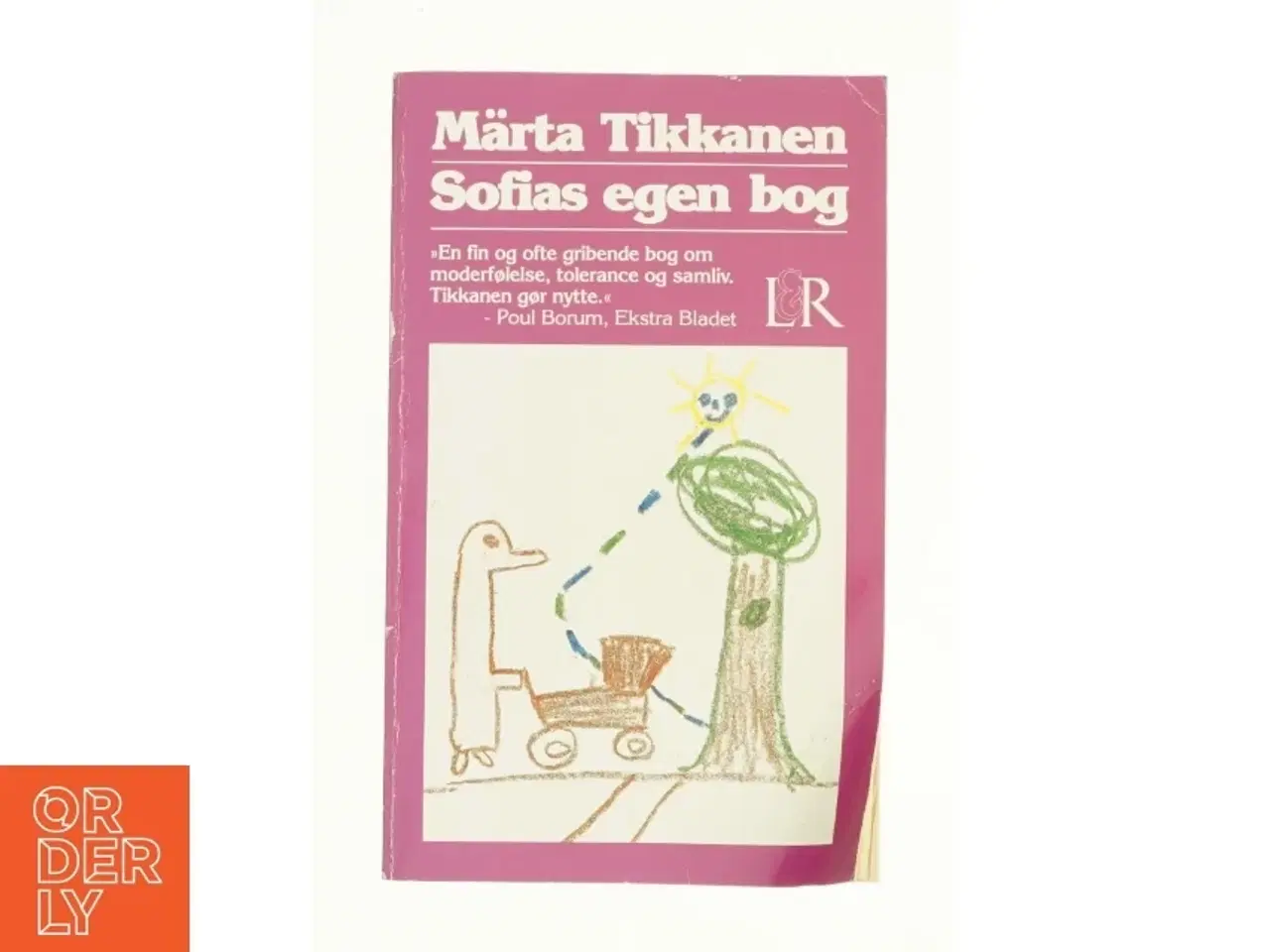 Billede 1 - Sofias egen bog af M&#228;rta Tikkanen (Bog)