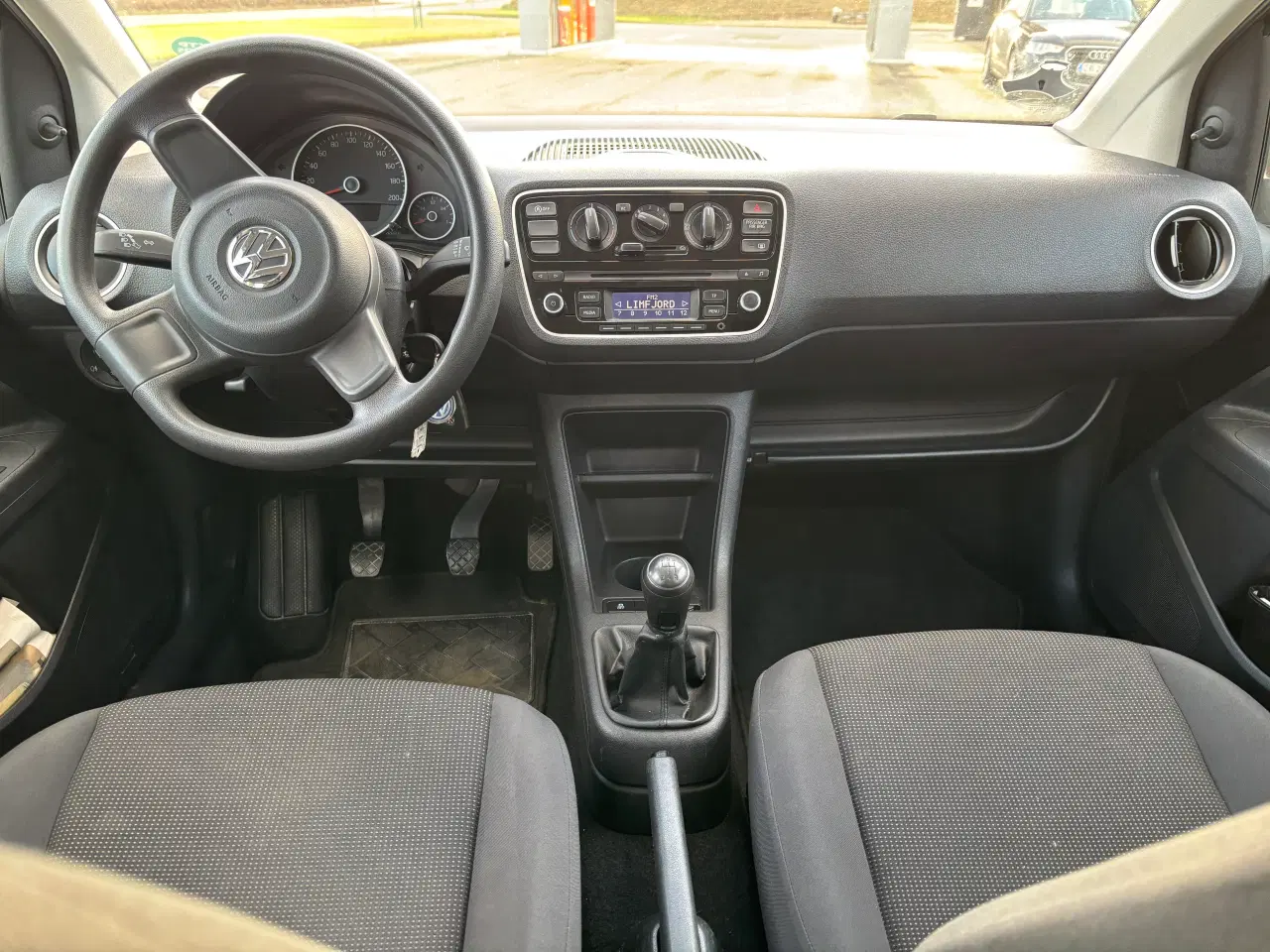 Billede 8 - VW Up 1,0 FSI 5 dørs