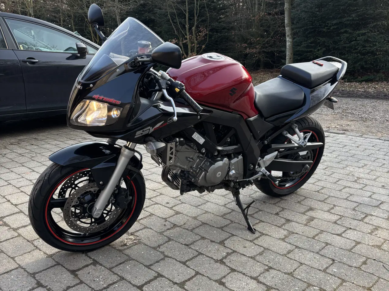 Billede 1 - Suzuki sv 650s