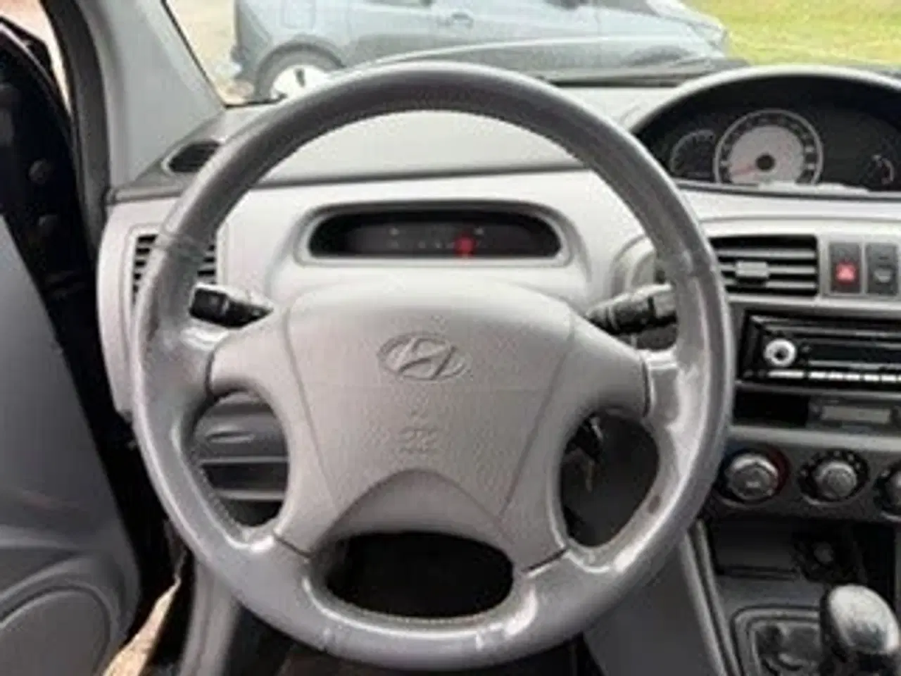 Billede 14 - Hyundai Matrix 1,6 