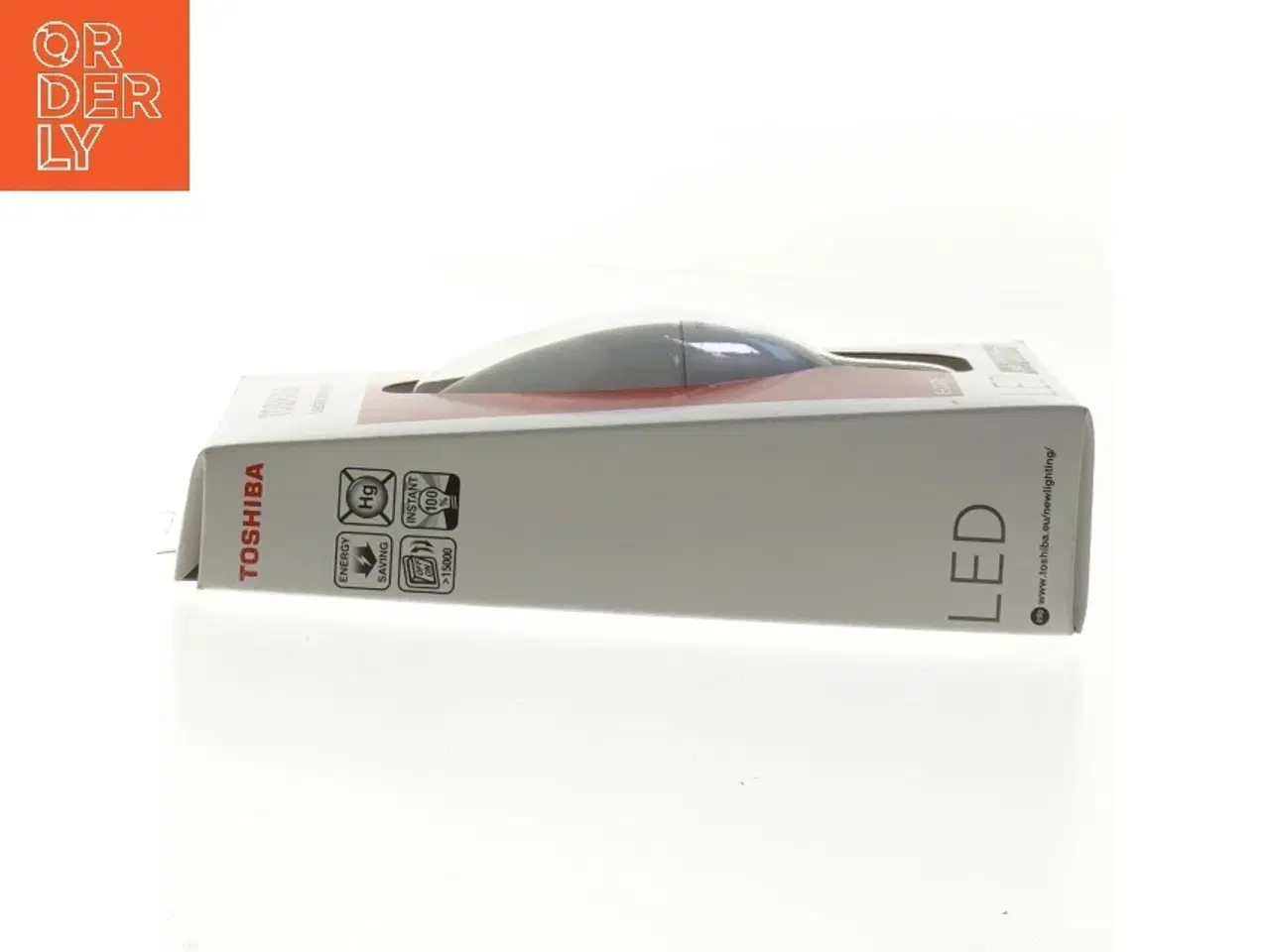 Billede 2 - Toshiba LED-lyspære E14 4W fra Toshiba (str. 11 cm)