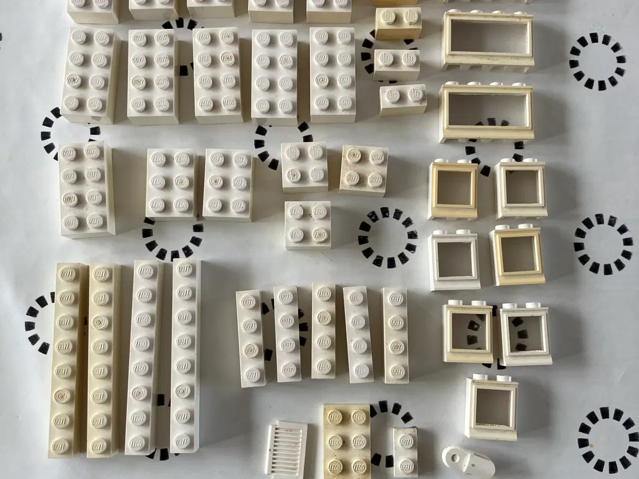 Billede 8 - Retro LEGO Universal Building Set fra 1980