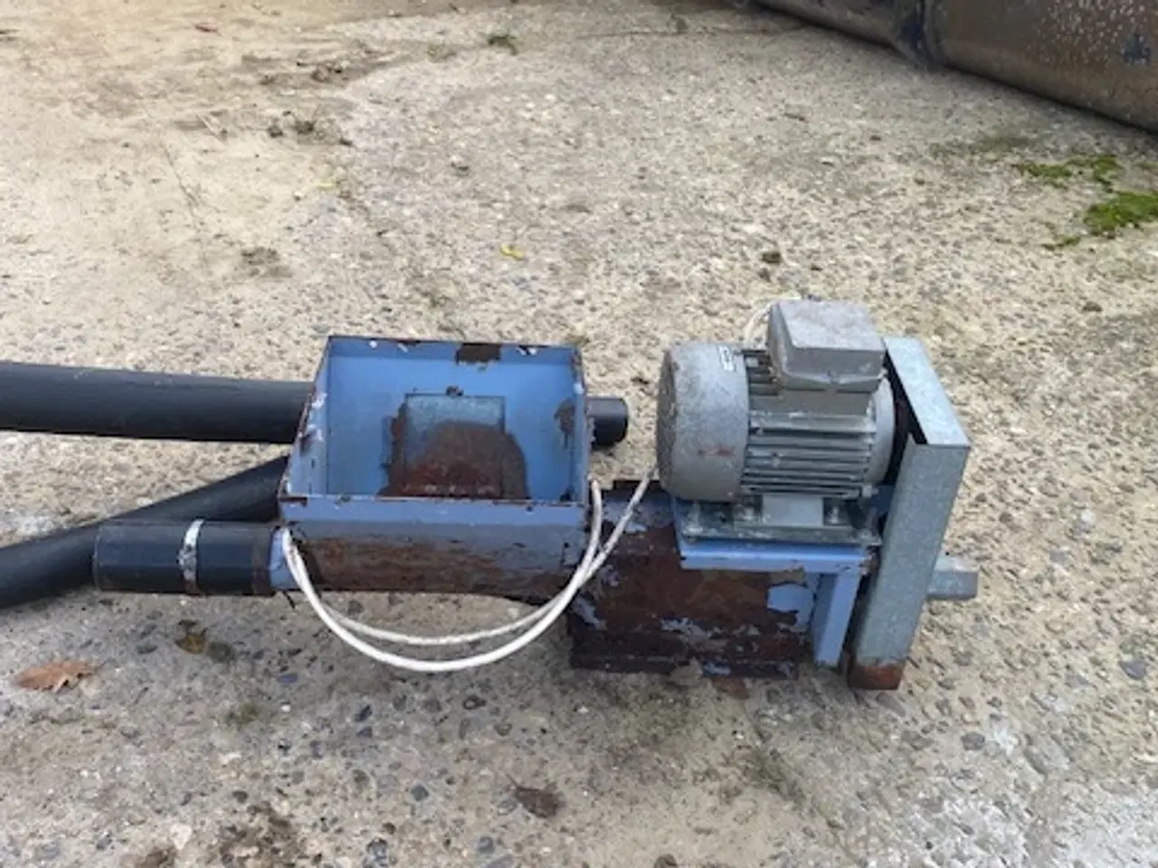 Billede 1 - Flexsnegl BM 6m