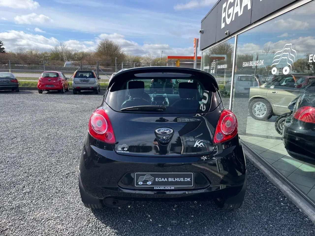 Billede 4 - Ford Ka 1,2 Titanium