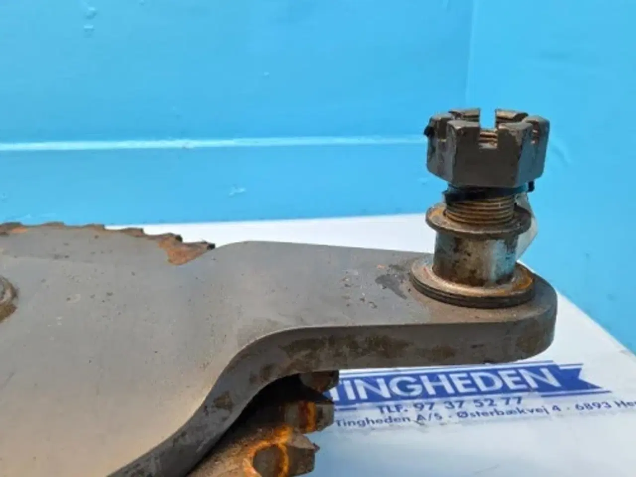 Billede 9 - Fendt 12130N Gearhjul 700112915