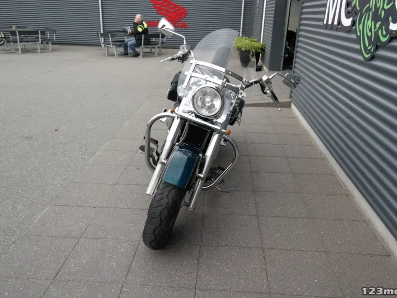 Billede 14 - Suzuki VL 1500 Intruder MC-SYD       BYTTER GERNE
