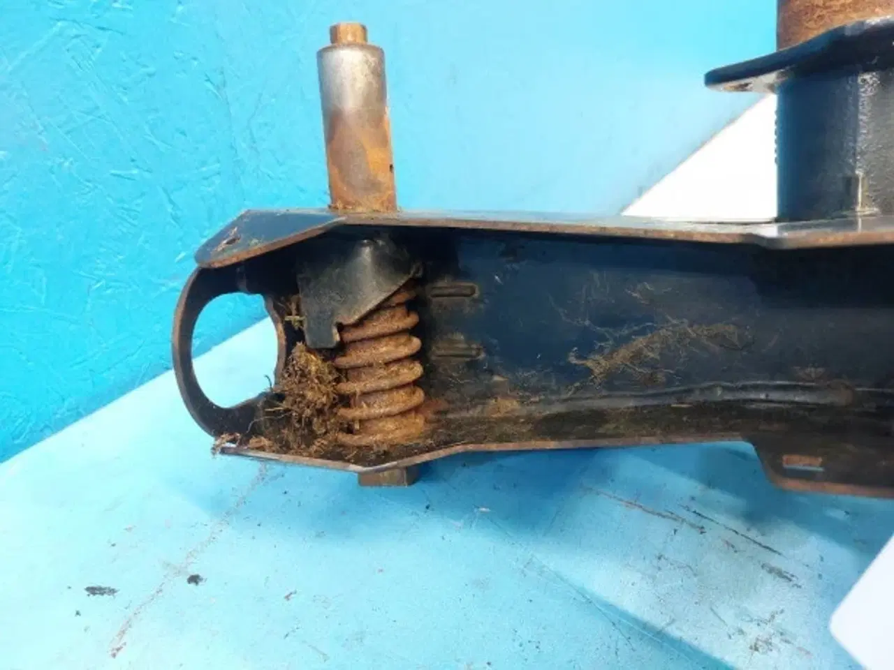 Billede 15 - MacDon D60 Support 137319 RH