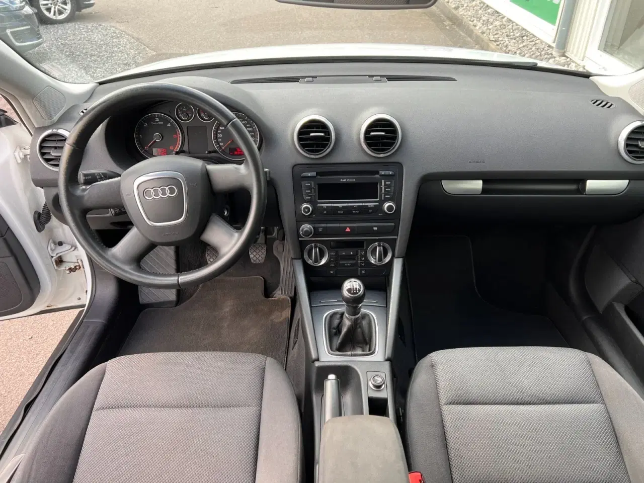 Billede 9 - Audi A3 2,0 TDi 140 Ambiente Sportback