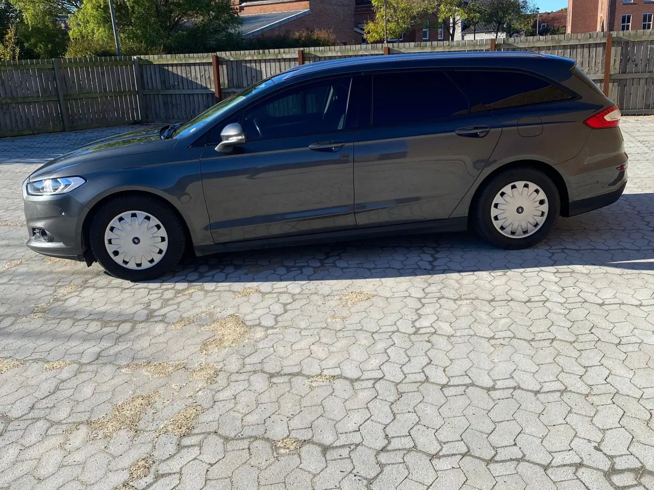 Billede 2 - Ford Mondeo 