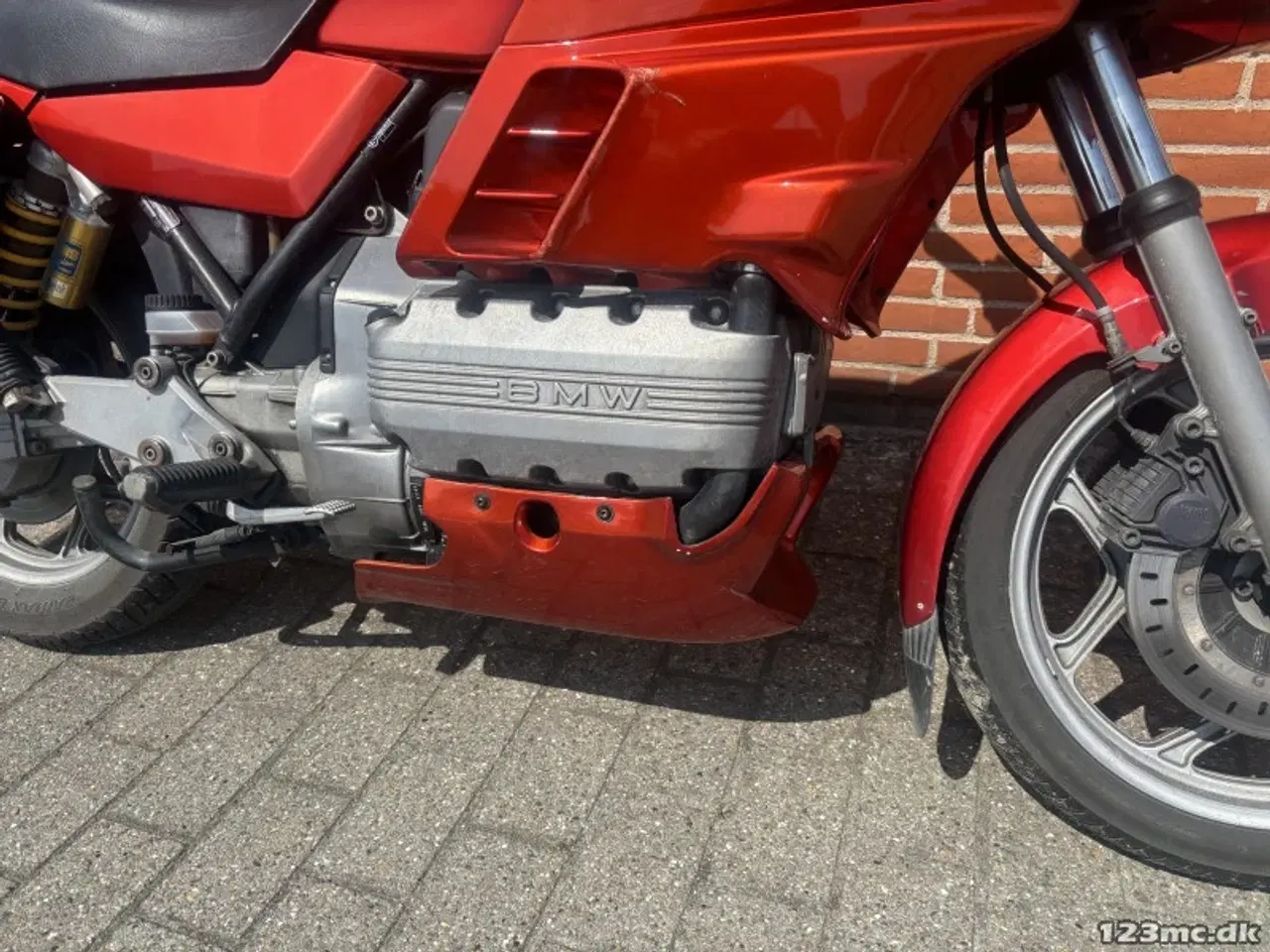 Billede 8 - BMW K 100