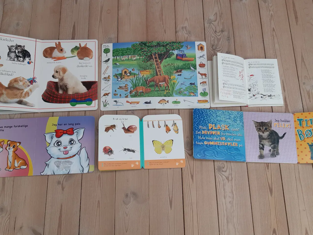 Billede 3 - IDÉ TIL PAKKEKALENDER - SE ALLE FOTOS