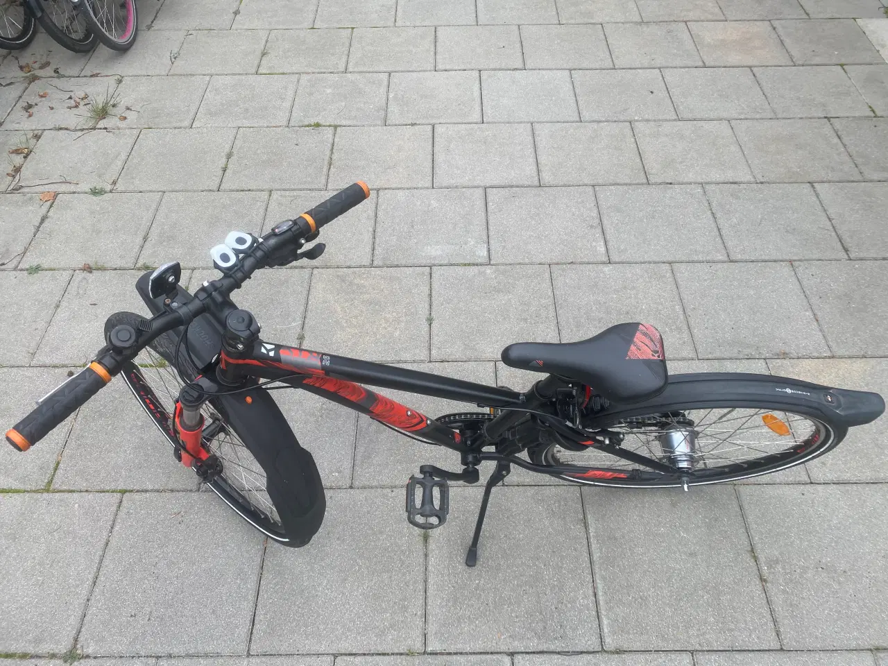 Billede 14 - Købt til 6299 kr 26 tommer topmodellen 