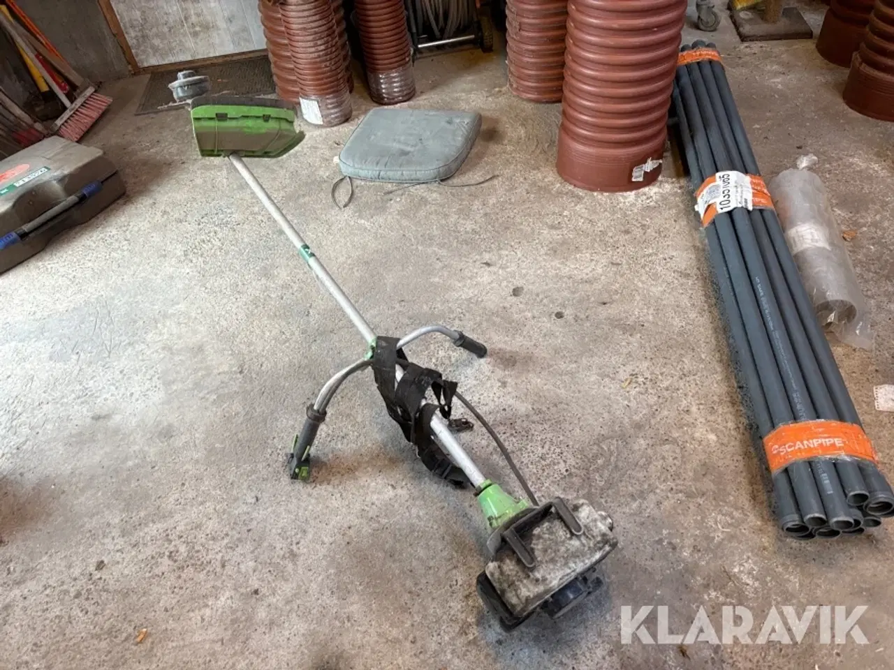 Billede 2 - Buskrydder