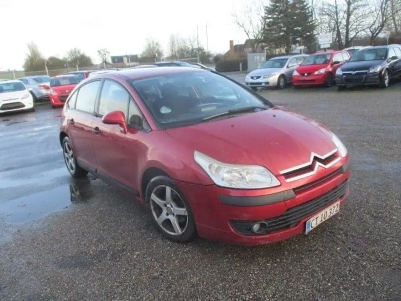 Billede 3 - Citroën C4 1,6 16V