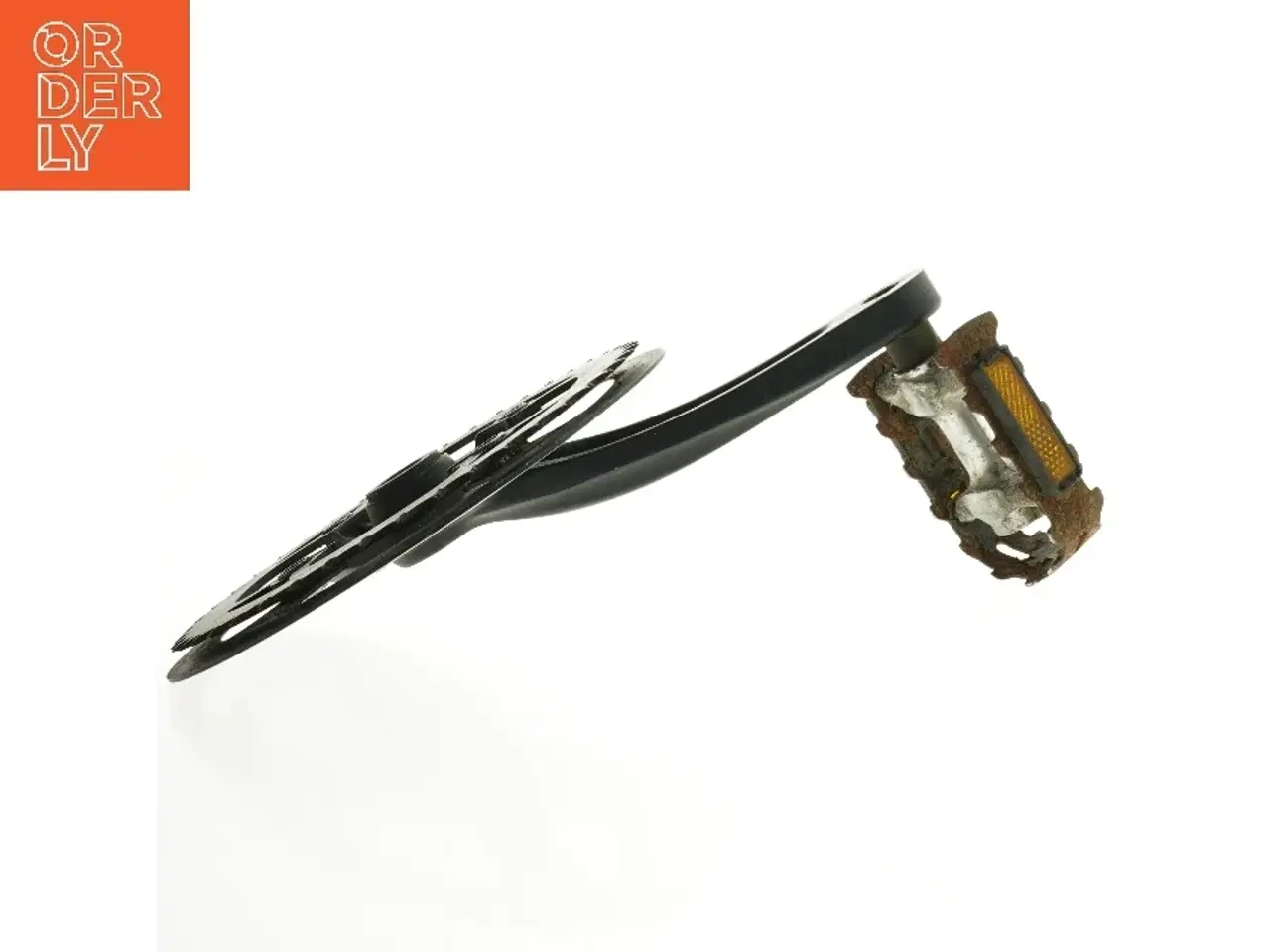 Billede 3 - Cykelkranksæt med pedaler (kun højre arm) (str. 28. x 20 cm)