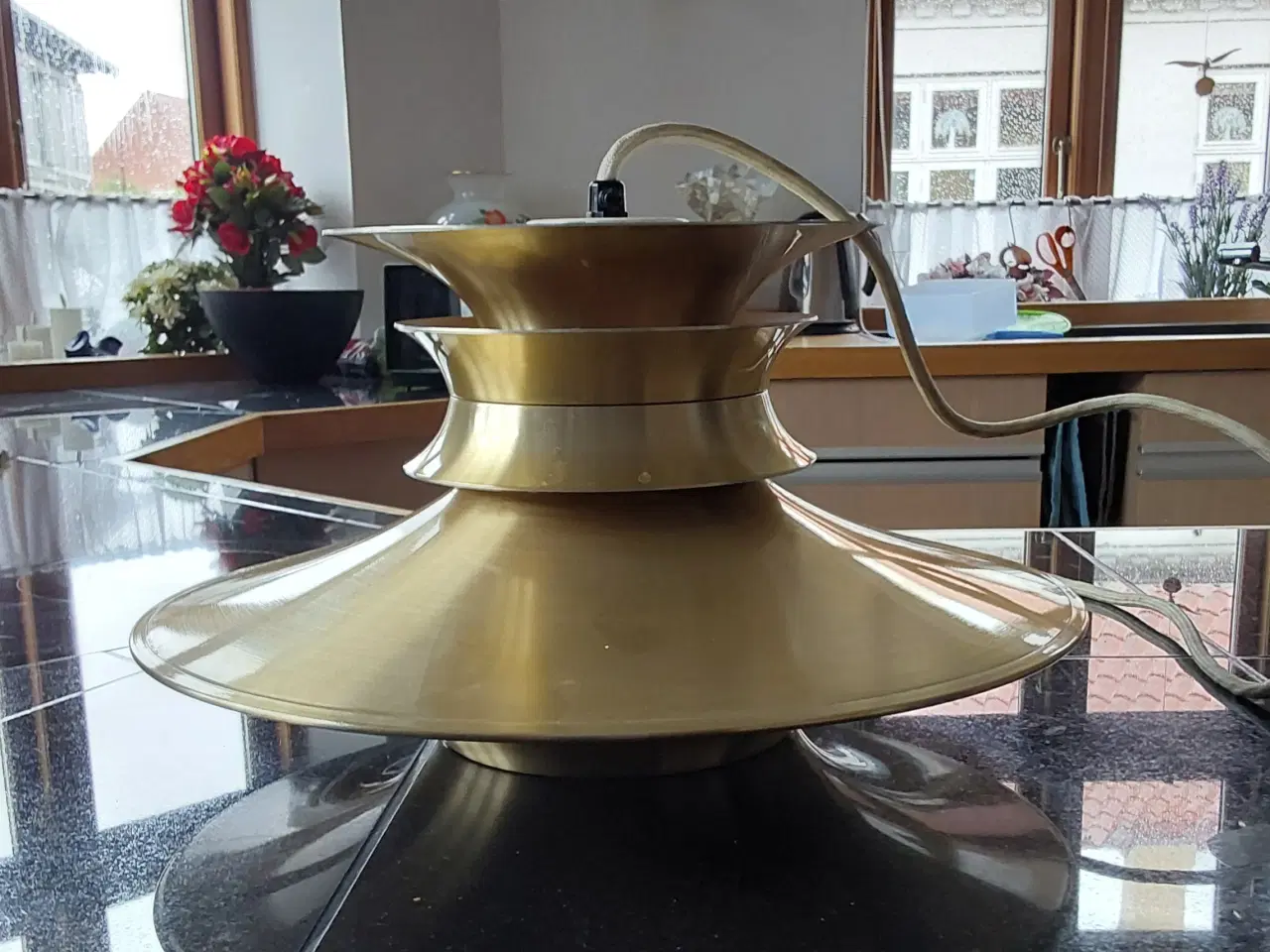 Billede 1 - Sjælden lampe, Bent Nordsted 