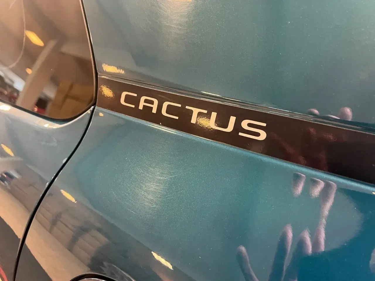 Billede 22 - Citroën C4 Cactus 1,2 PureTech 110 Iconic EAT6