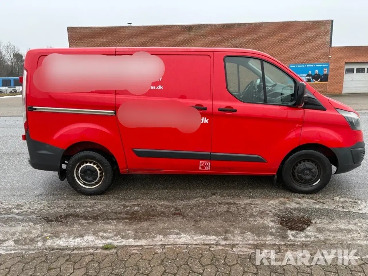 Billede 6 - Varebil Ford Transit Custom 2.2 TDCi 270S