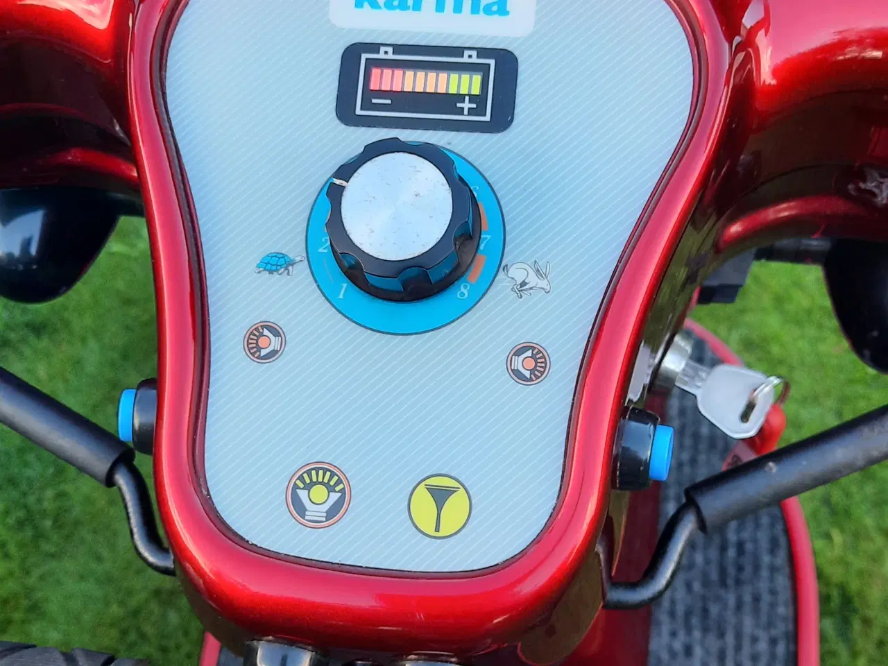 Billede 6 - Elscooter Billig,Fin og Køreklar 