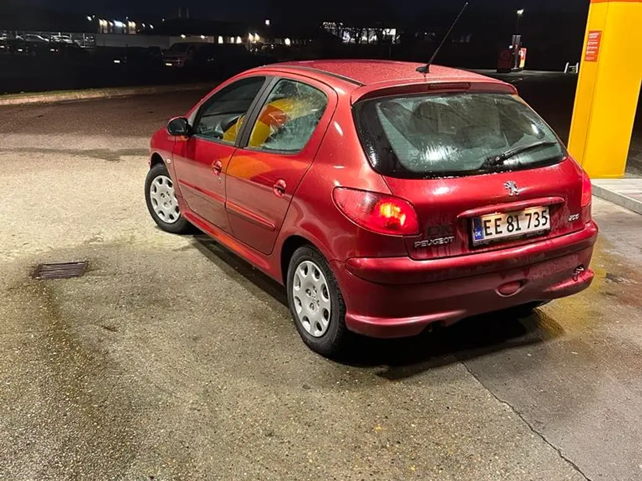 Billede 3 - Peugeot 206 1,4 performance 