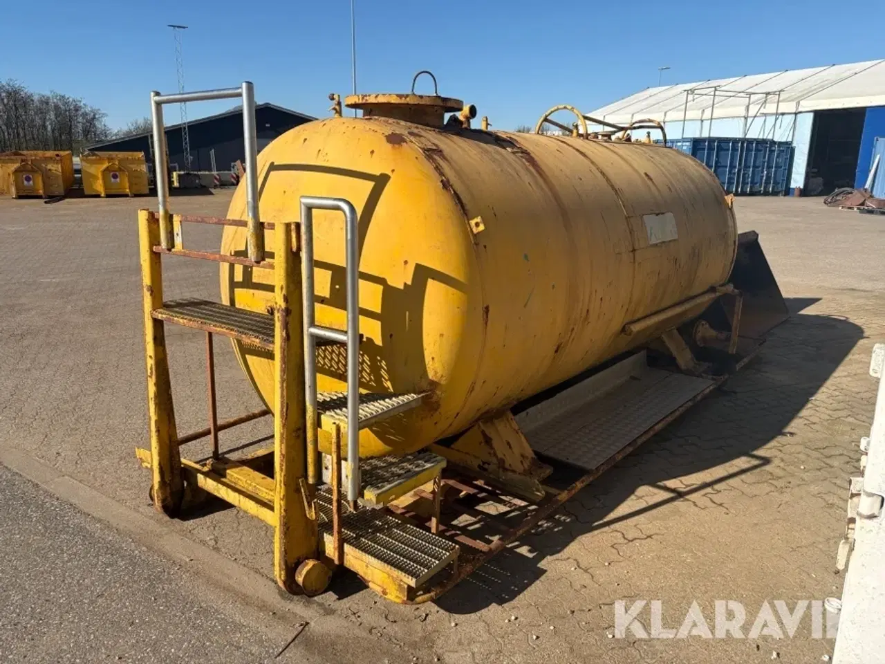 Billede 1 - Vandtank 5000 Liter