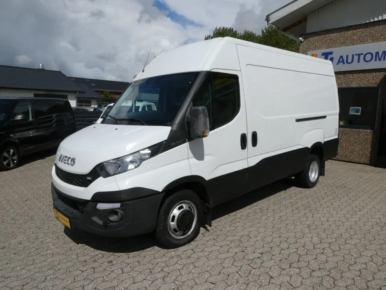 Billede 3 - Iveco Daily 2,3 35C15 12m³ Van