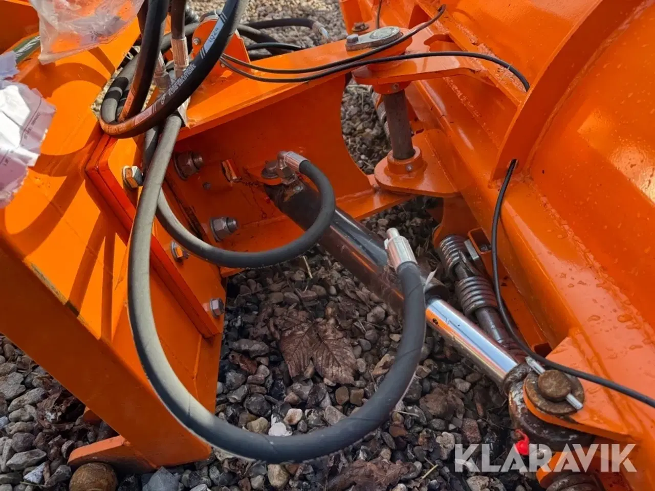 Billede 11 - Sneplov Sigma G201 200 sneplov