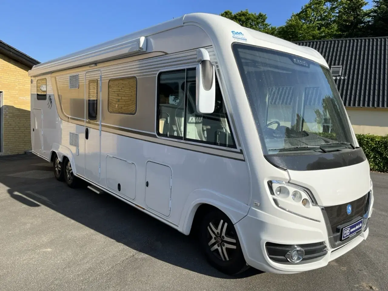 Billede 1 - Autocamper Knaus 900 Sun I LEG