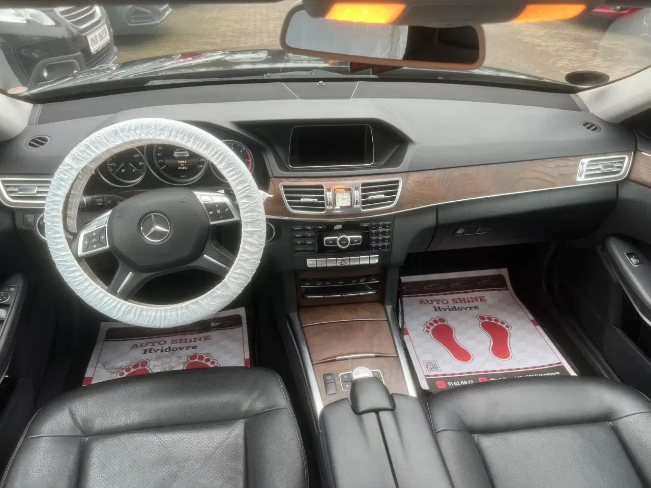 Billede 14 - Mercedes E200 2,2 CDi Avantgarde stc. aut.