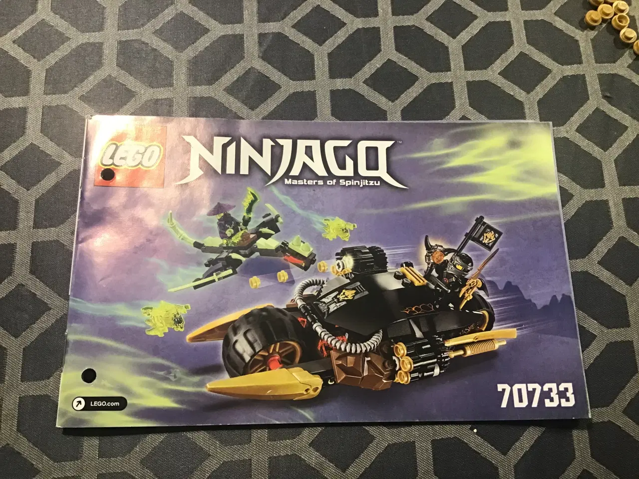 Billede 1 - Lego Ninjago 70733
