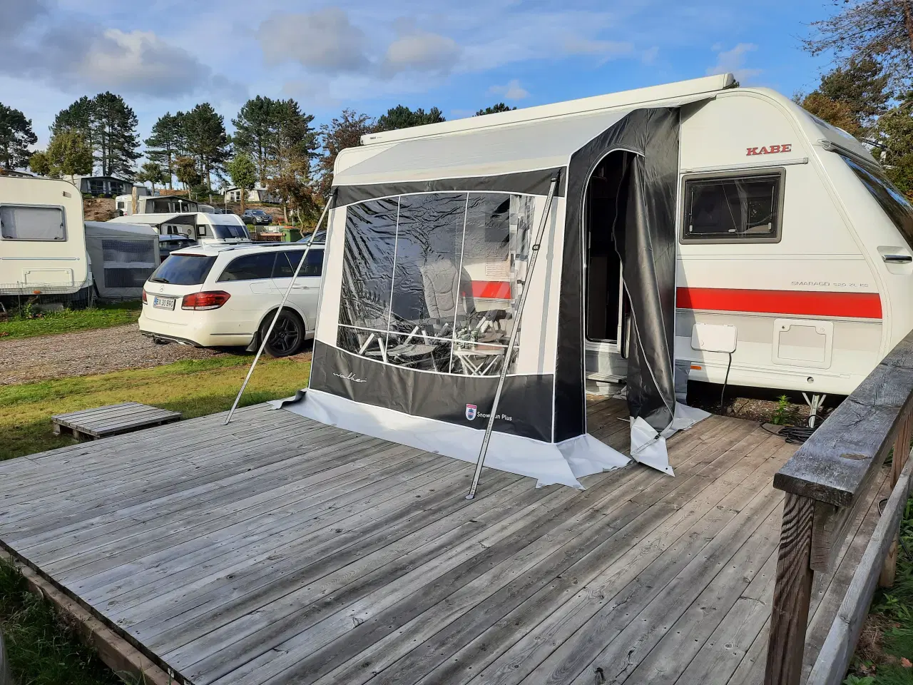 Billede 1 - Vinterfortelt Walker Snow og fun plus.