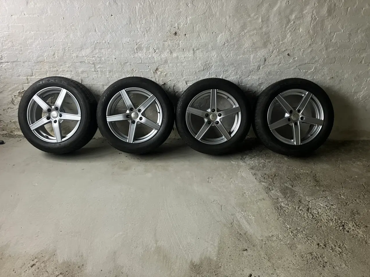 Billede 2 - Kia Optima alufælge sælges