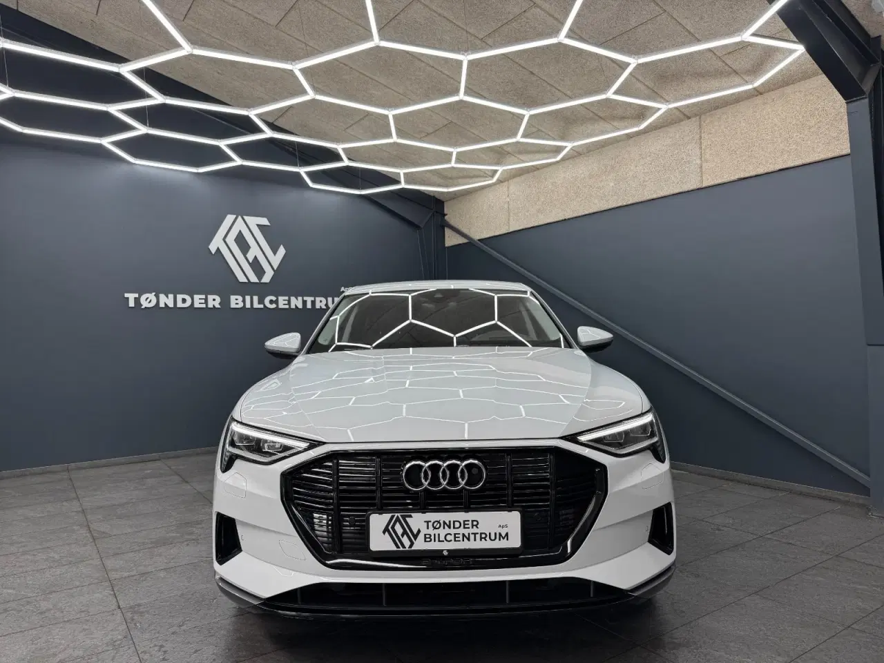 Billede 5 - Audi e-tron 55 Advanced quattro