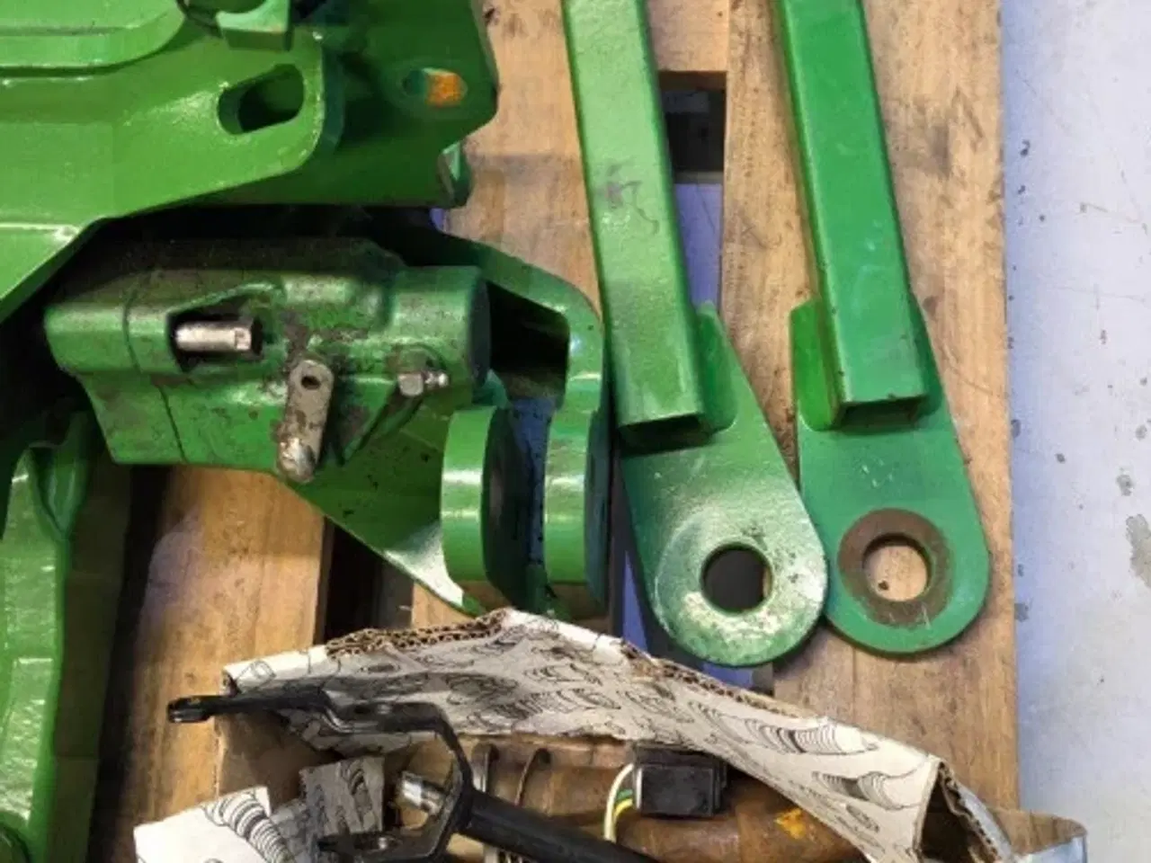 Billede 8 - John Deere 6R Hitch AL229595