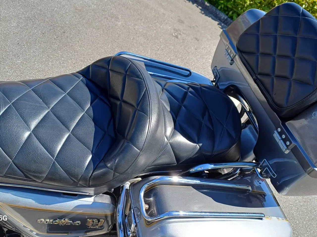 Billede 7 - Honda goldwing 1100 aspencade 