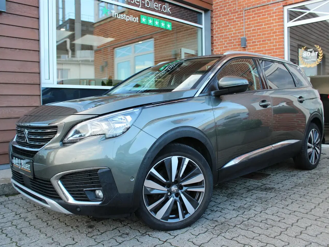 Billede 2 - Peugeot 5008 1,5 BlueHDi Allure LTD EAT8 130HK 5d 8g Aut.