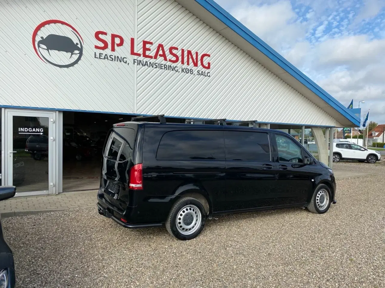 Billede 7 - Mercedes Vito 119 2,2 CDi Complete aut. XL