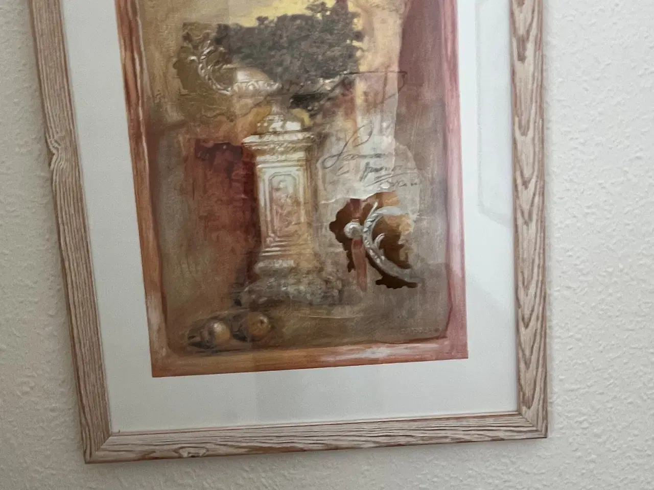 Billede 1 - 2 Billede 45x55