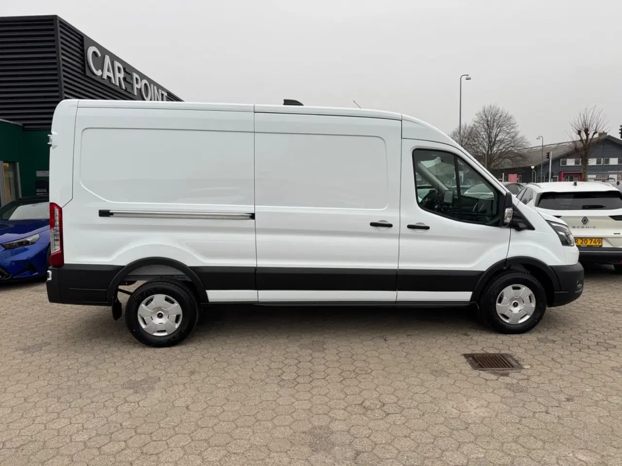 Billede 2 - Ford Transit 350 L3 Van 2,0 EcoBlue Trend aut. H2 RWD