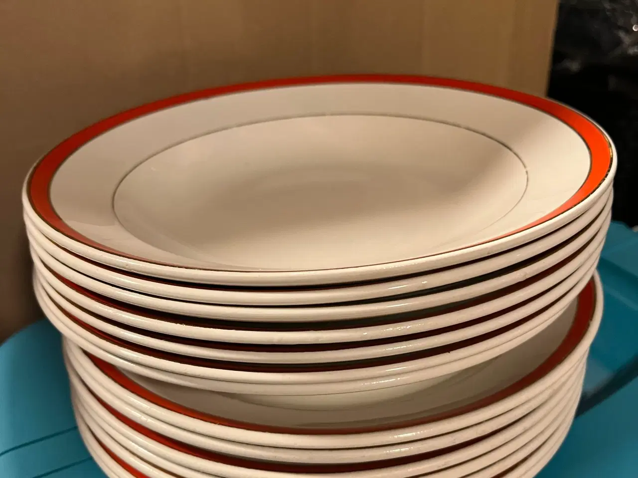 Billede 1 - Porcelæn Ferreria Porto