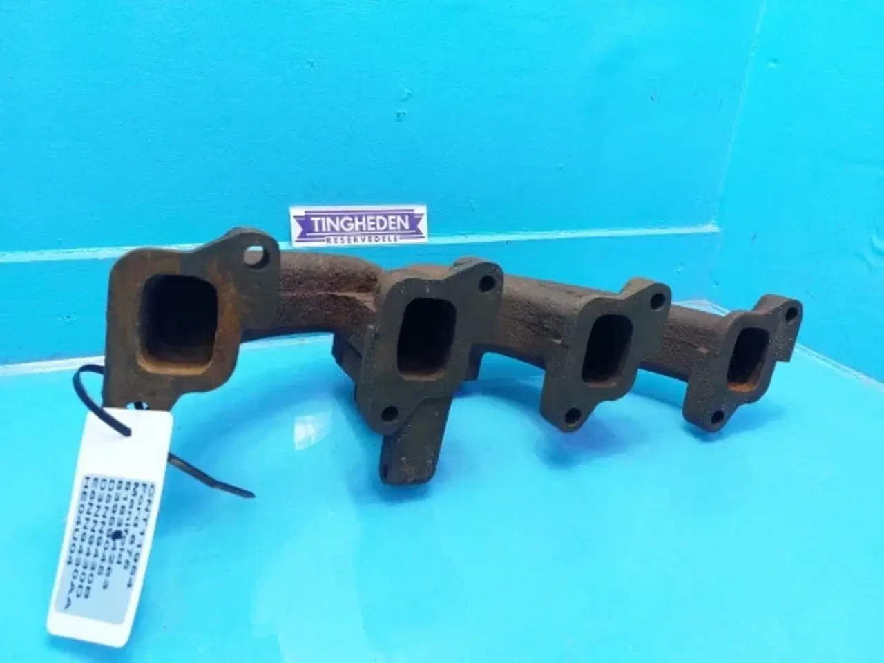 Billede 7 - Ford 675 Manifold 83959045