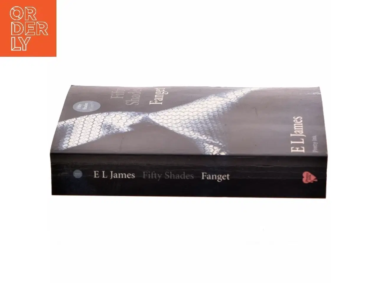 Billede 2 - Fifty shades. Bind 1 af E. L. James (Bog)