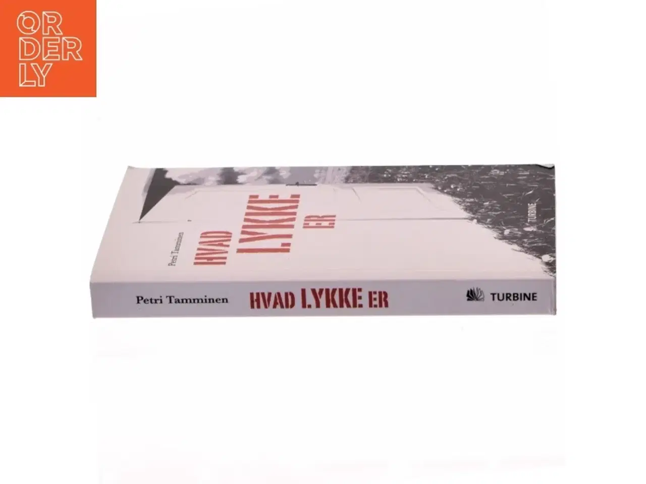 Billede 3 - Hvad lykke er af Petri Tamminen (Bog)