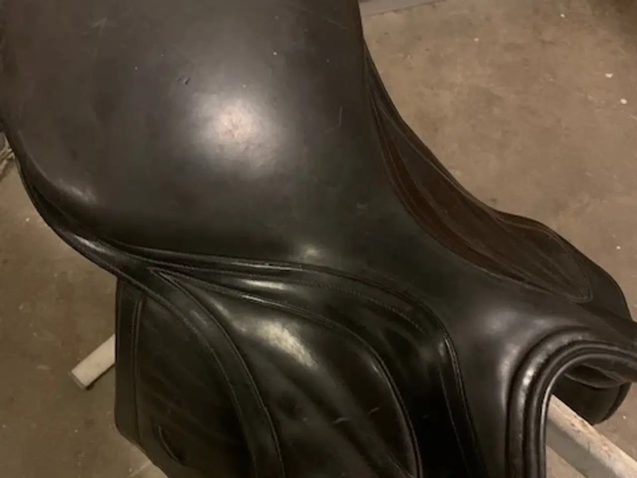 Billede 2 - RIDESADEL