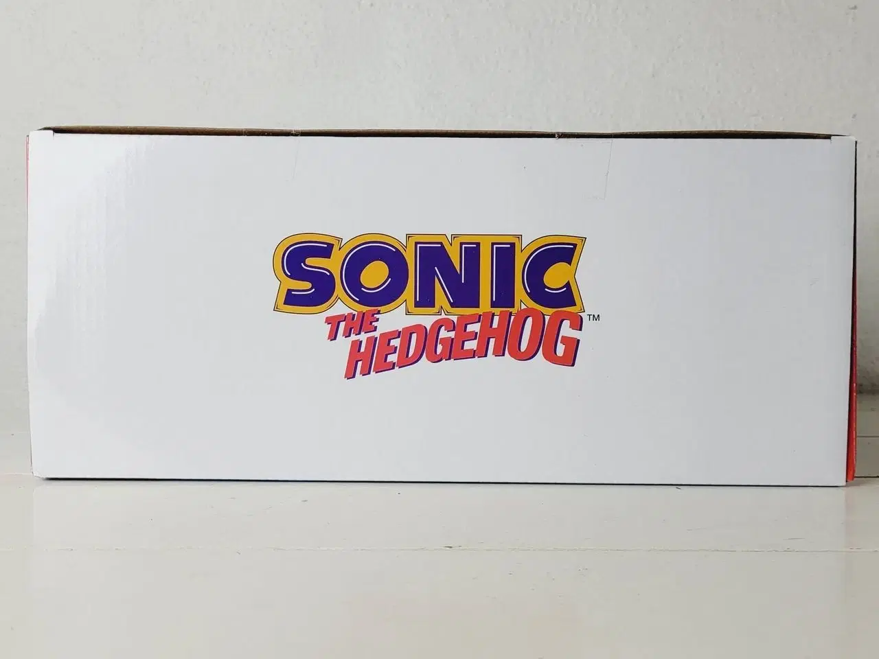 Billede 4 - ⭐️- Sonic The Hedgehog Giant Eggman Robot Battle 