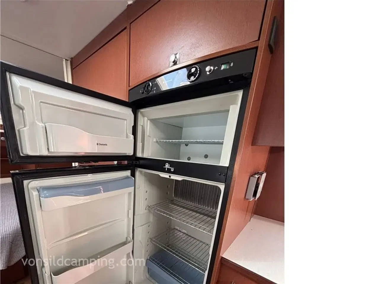 Billede 10 - 2012 - Dethleffs Eighty II 565 DB