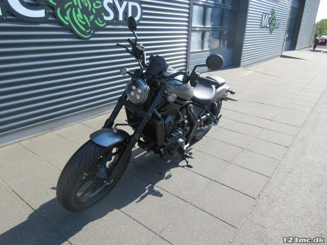Billede 18 - Honda CMX 1100 D Rebel MC-SYD       BYTTER GERNE