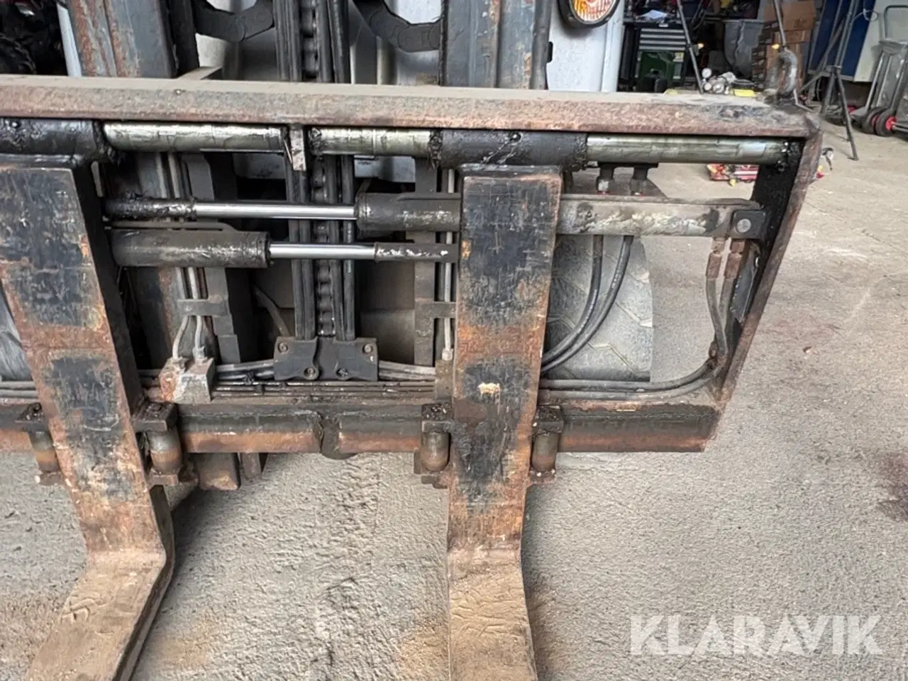 Billede 12 - Truck Still RX70-30