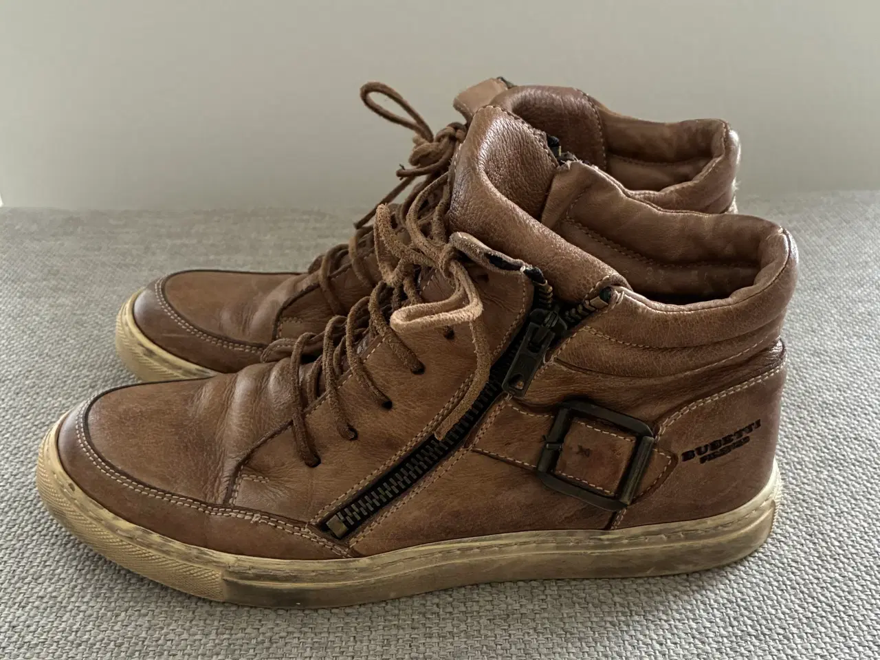 Billede 2 - Bubetti sneakers, taupe, str. 37