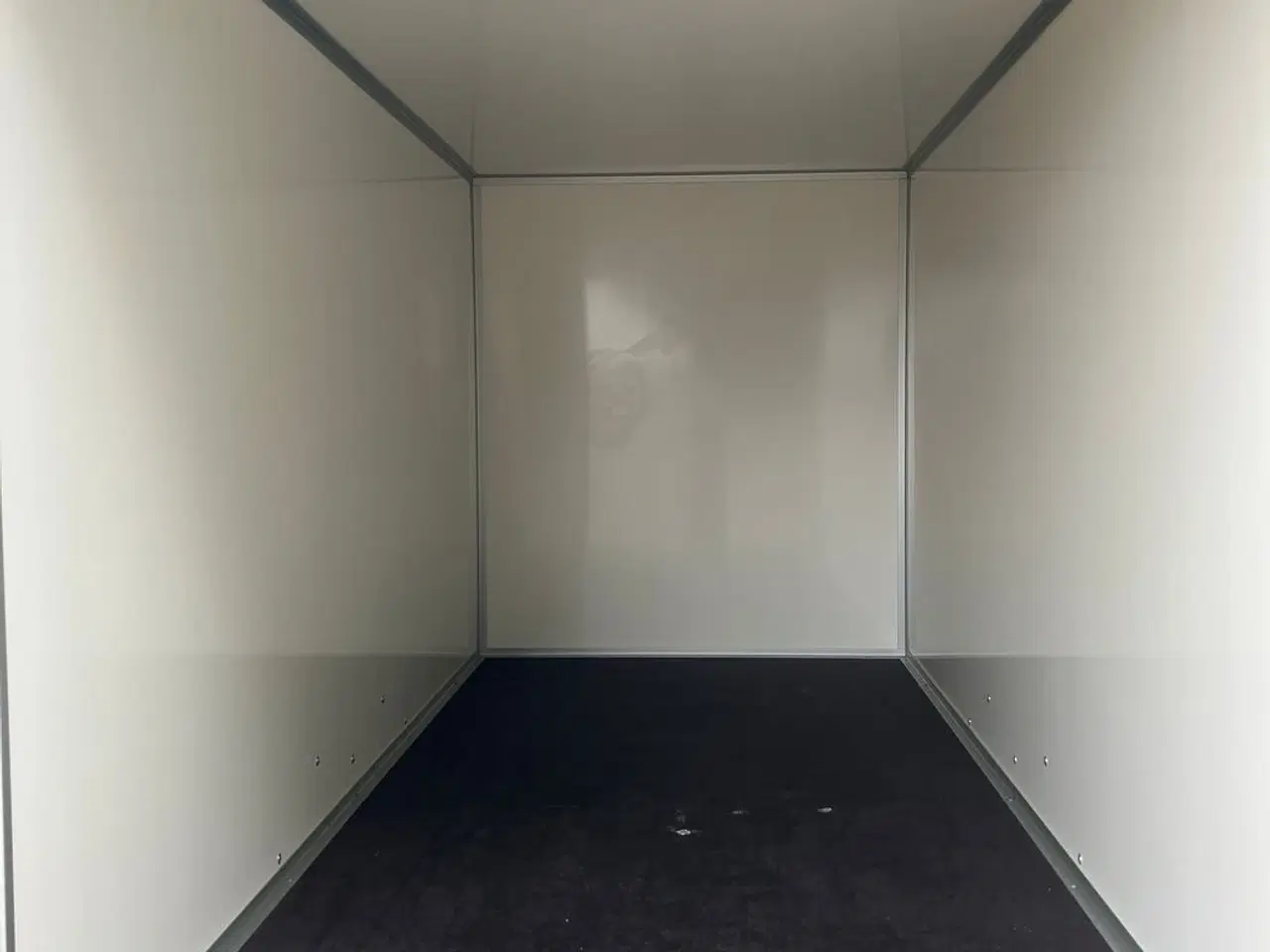 Billede 5 - Humbauer cargotrailer - som ny